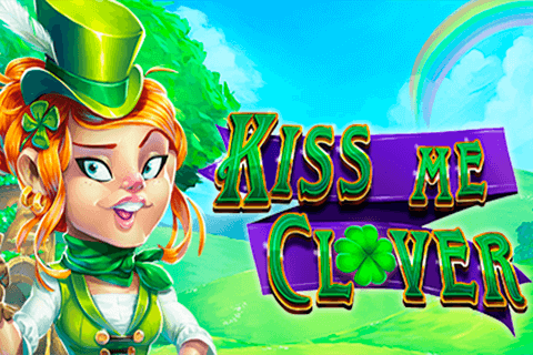 Kiss Me Clover