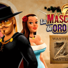 La Mascara De Oro