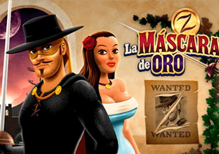 La Mascara De Oro