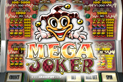 Play Mega Joker Slot Online For Free