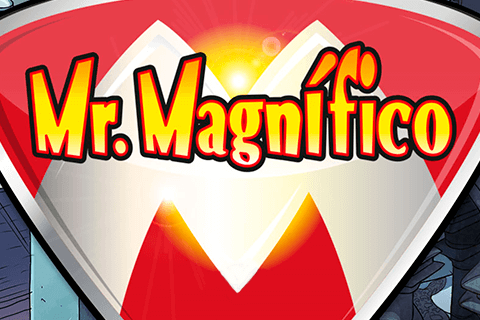 Mr. Magnifico