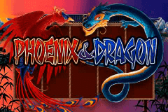 Phoenix And Dragon