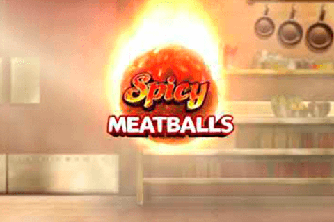 Spicy Meatballs