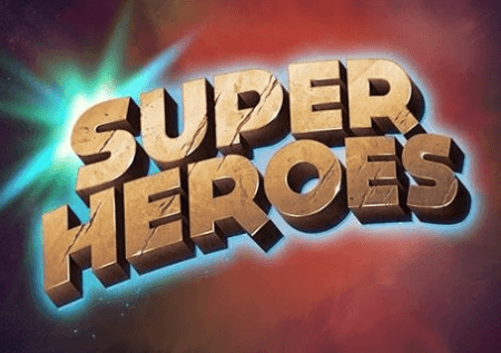 Super Heroes (Yggdrasil)