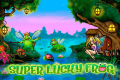 Super Lucky Frog