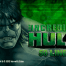 The Incredible Hulk 50 lines