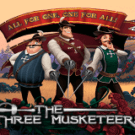 The Three Musketeers (Playtech)