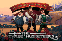 The Three Musketeers (Playtech)