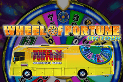 Wheel of Fortune: On Tour