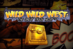 Wild Wild West: The Great Train Heist