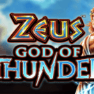 Zeus God of Thunder