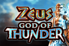 Zeus God of Thunder