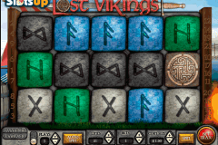 Lost Vikings