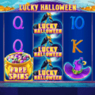 Lucky Halloween