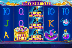 Lucky Halloween