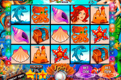 Lucky Mermaid Slots