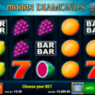 Maaax Diamonds Golden Nights Bonus