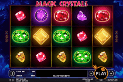 Magic Crystals