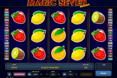 Magic Seven Deluxe