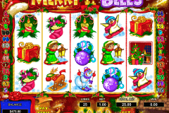 Merry Bells (Pragmatic Play)