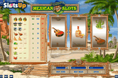 Mexican Slots