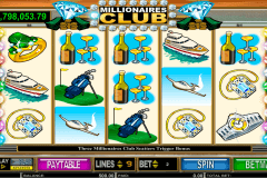 Millionaires Club II