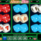 Neon Dice