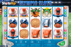 Olympic slots