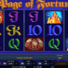 Page Of Fortune Deluxe