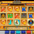 Pharaohs Treasure
