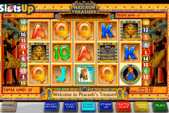 Pharaohs Treasure