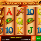 Pharaos Riches Red Hot Firepot