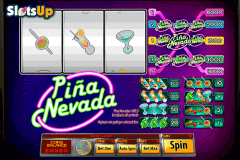 Pina Nevada (3 reel)