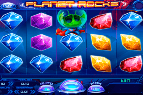 Planet Rocks