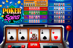 Poker Spins