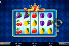 Royal 7 Fruits