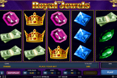 Royal Jewels