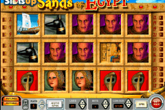 Sands of Egypt