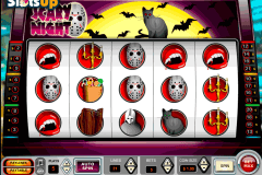 Scary Night