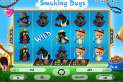 Smoking Dogs