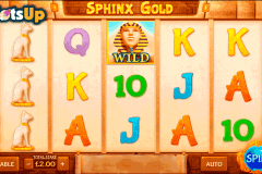 Sphinx Gold