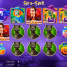 Spin and Spell