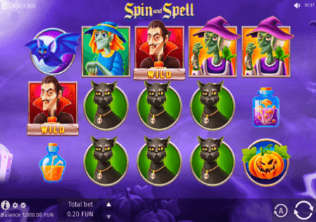 Spin and Spell