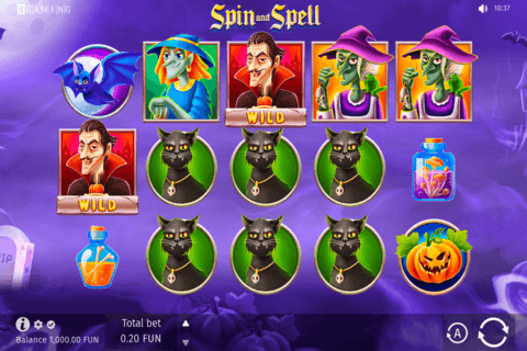 Spin and Spell