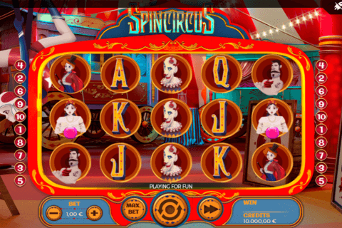 Spincircus