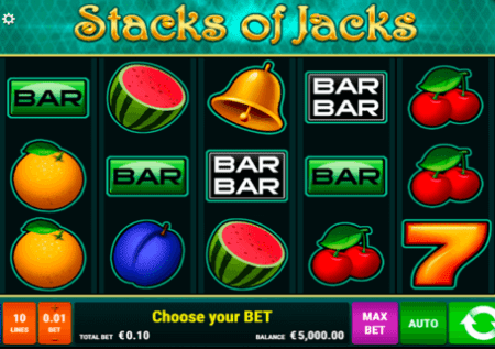 Stacks of Jacks