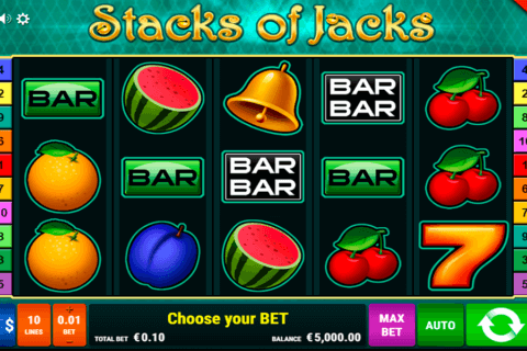 Stacks of Jacks