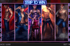 Strip To Win