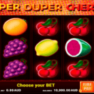 Super Duper Cherry Red Hot Firepot