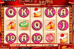 Sweets & Spins